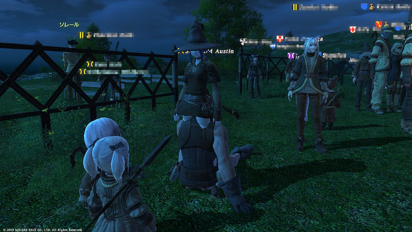 Final Fantasy XIV