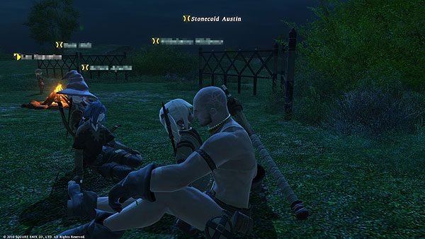 Final Fantasy XIV