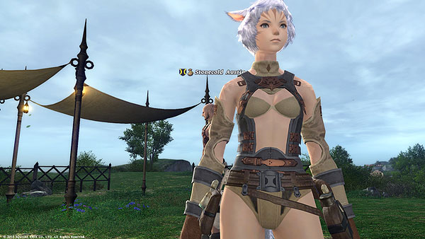 Final Fantasy XIV