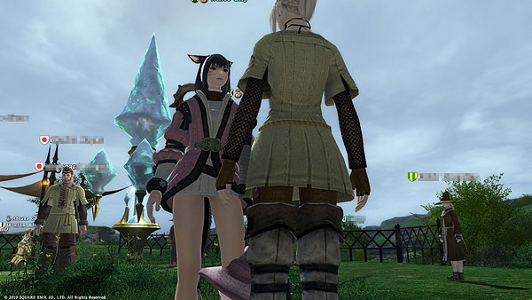 Final Fantasy XIV