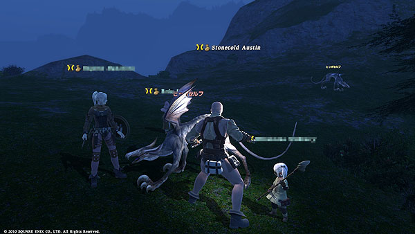 Final Fantasy XIV