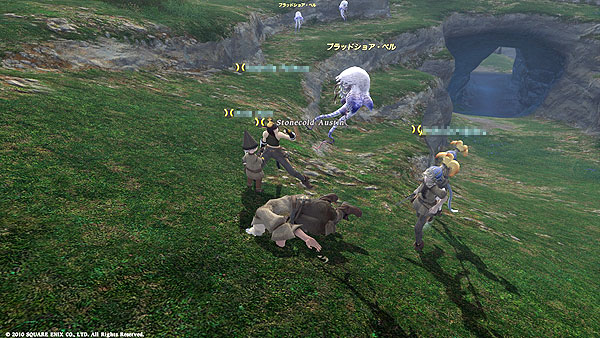 Final Fantasy XIV