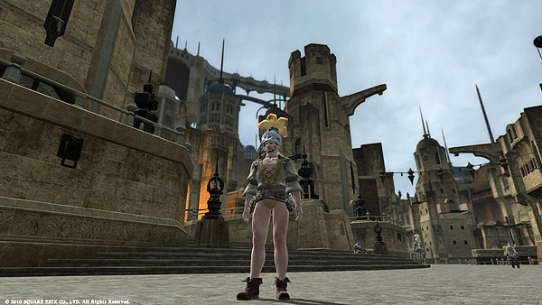 Final Fantasy XIV