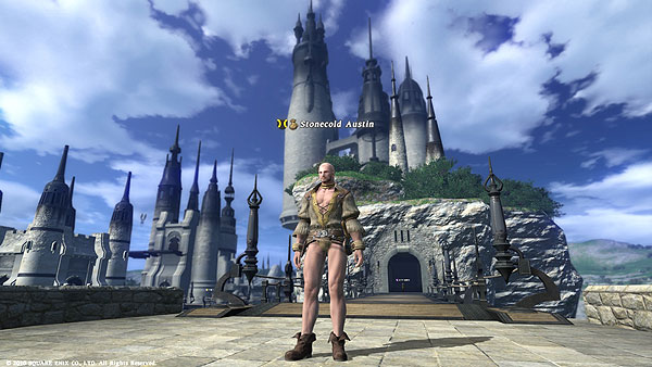 Final Fantasy XIV