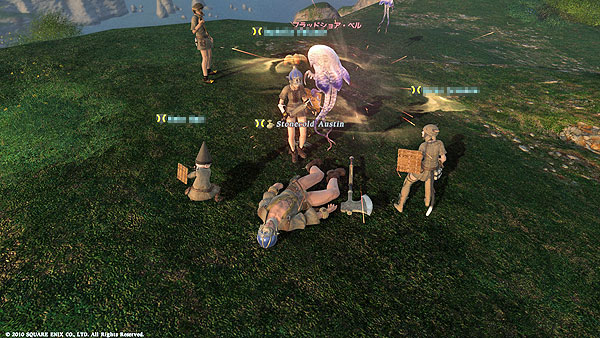 Final Fantasy XIV